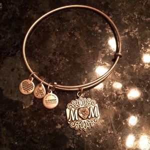 Alex and Ani “Mom” bracelet
